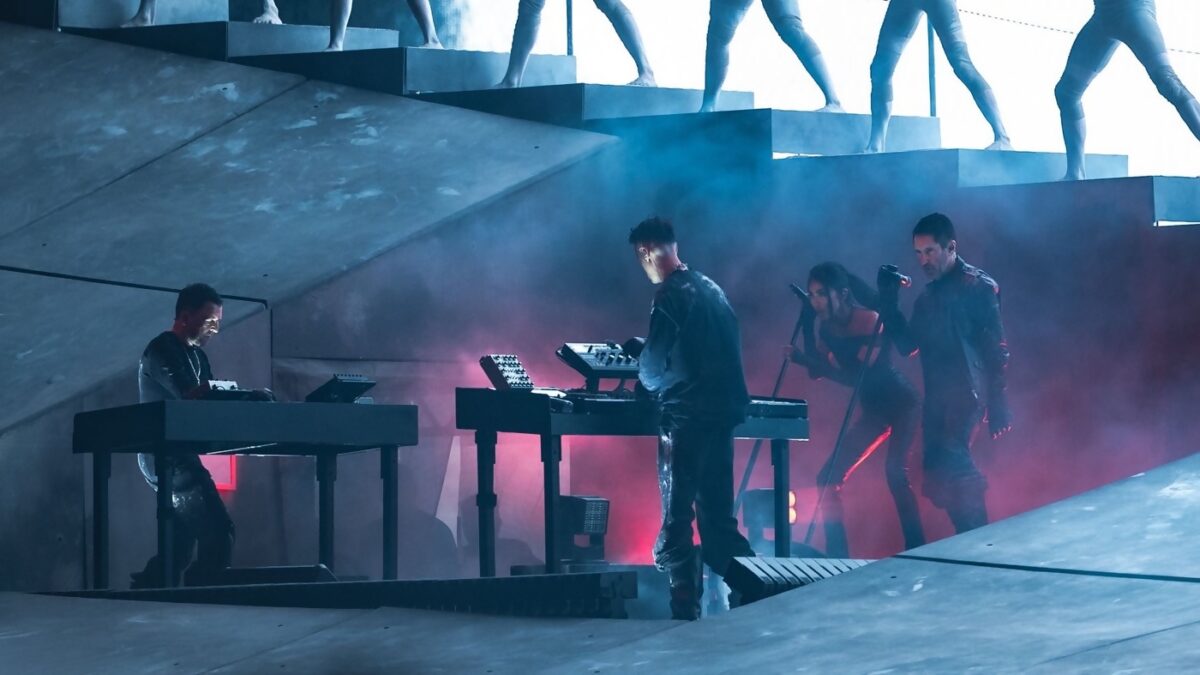Nine Inch Nails Reveal Details Of Collaborative Album With Boys Noize