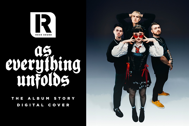 As Everything Unfolds 'DID YOU ASK TO BE SET FREE?' | The Album Story