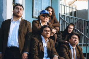 Death Lens Team Up With Militarie Gun's Ian Shelton For Powerful Single 'Waiting To Know'