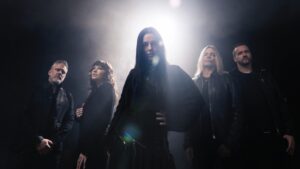 Evanescence Announce New Album 'Sanctuary'