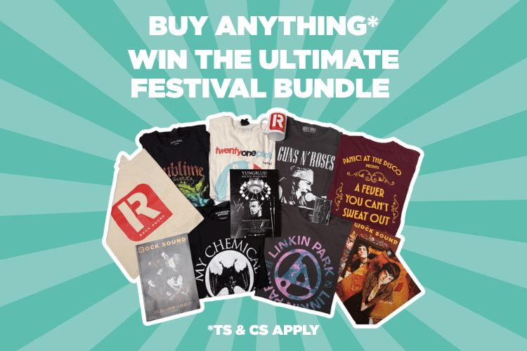 Festival Promo Store Widget