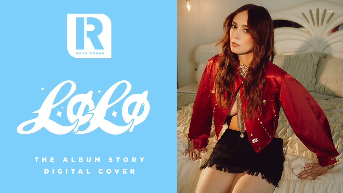 LØLØ ‘god forbid a girl spits out her feelings!’ | The Album Story