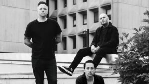 Held. Joined By High Vis' Graham Sayle On Thrashing New Track 'KNIFEPOINT'
