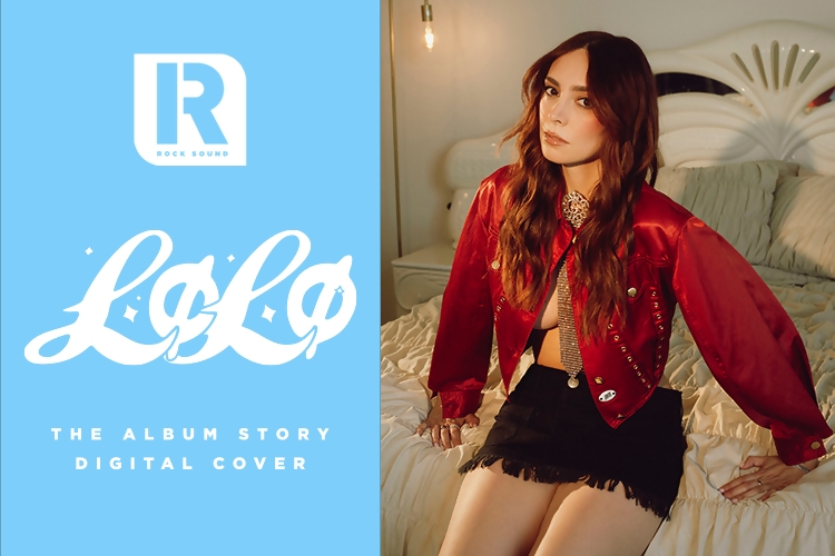 LØLØ ‘god forbid a girl spits out her feelings!’ | The Album Story