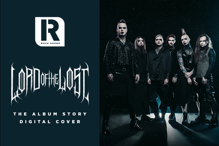 Lord of the Lost 'OPVS NOIR Vol. 3' | The Album Story