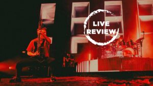 LIVE REVIEW: Muse Tease ‘The Wow! Signal’ With Slick Brixton Academy Takeover