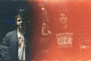Portrayal of Guilt Drop Pummeling Single 'Total Black'