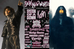 10 Acts Not To Miss At Sick New World Festival