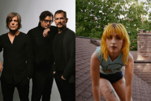 Hayley Williams Teams Up With Failure For New Track 'The Rising Skyline'