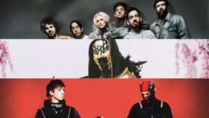 Sleep Token, Twenty One Pilots, Linkin Park Nominated At 2026 American Music Awards