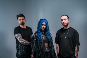 As December Falls Share Explosive New Track 'Teeth'