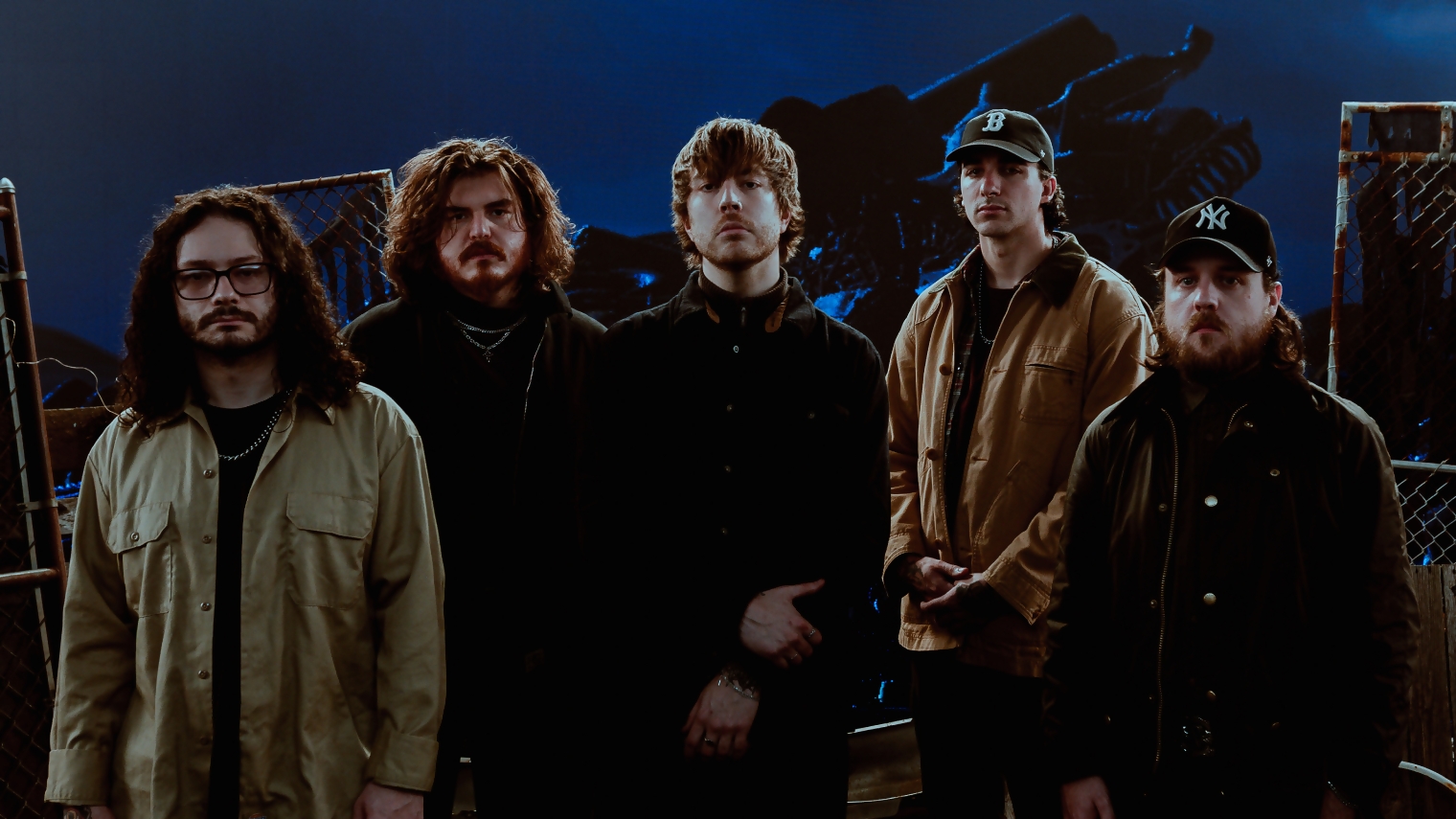 Boundaries Share Shimmering New Track 'Only endless'