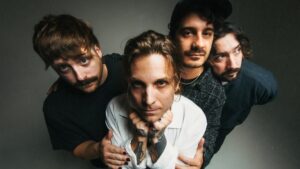 INTERVIEW: Broadside On The Pursuit Of Peace Within New Album 'Nowhere, At Last'