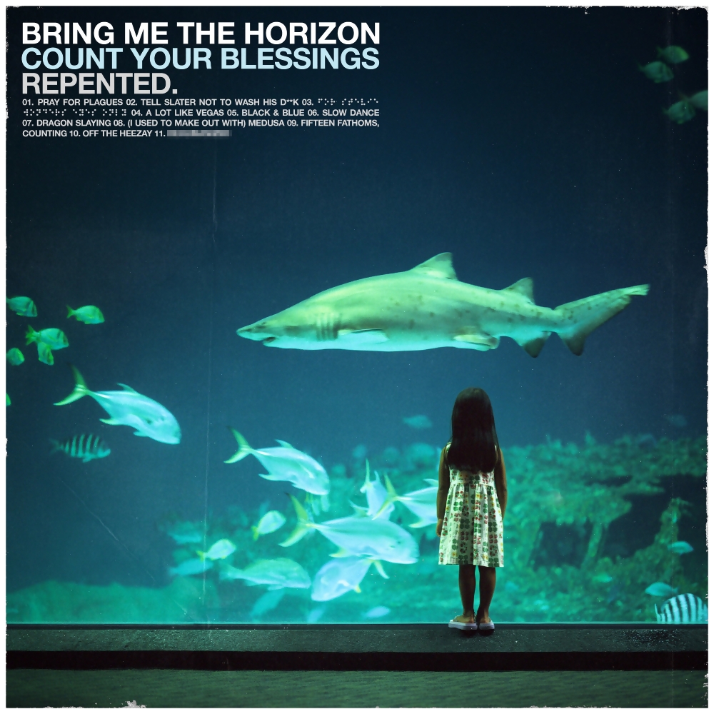 Bring Me The Horizon To Play Debut Album Count Your Blessings In Full Bring Me The Horizon To Play Debut Album Count Your Blessings In Full