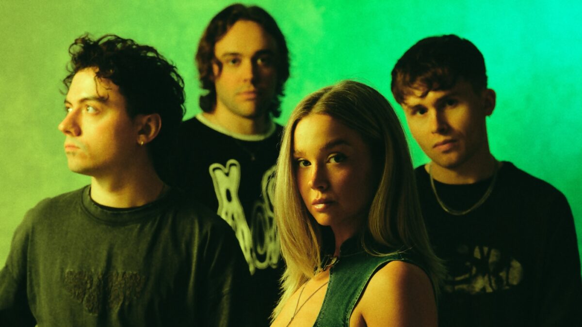 Dead Pony Announce New EP 'Eat My Dust!', Share Thrilling New Track