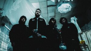 Graphic Nature Release Gritty New Track 'Faceless'