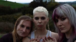 HAWXX Announce New Album 'The World Splits Open'