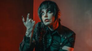 HENKA Shares Dizzying New Track 'Hurricane'