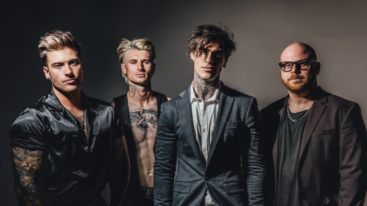 Melrose Avenue Share Punishing New Track 'Bad Guy'