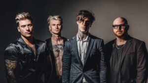 Melrose Avenue Share Punishing New Track 'Bad Guy'