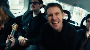 WATCH: Militarie Gun Make London Their Own In 'Kick' Video