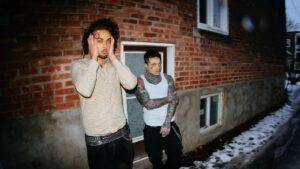 INTERVIEW: never easy On Overcoming Gloom, Learning To Live And New Album 'i still care'