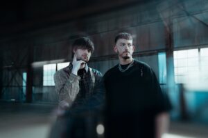 Nevertel Share Nostalgic Single 'OTHERSIDE'
