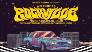 Welcome To Rockville Reveal Set Times For 2026 Festival