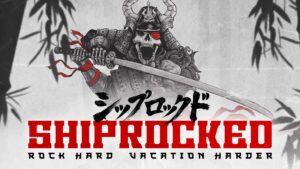Papa Roach, Ice Nine Kills &amp; More Announced For ShipRocked 2027