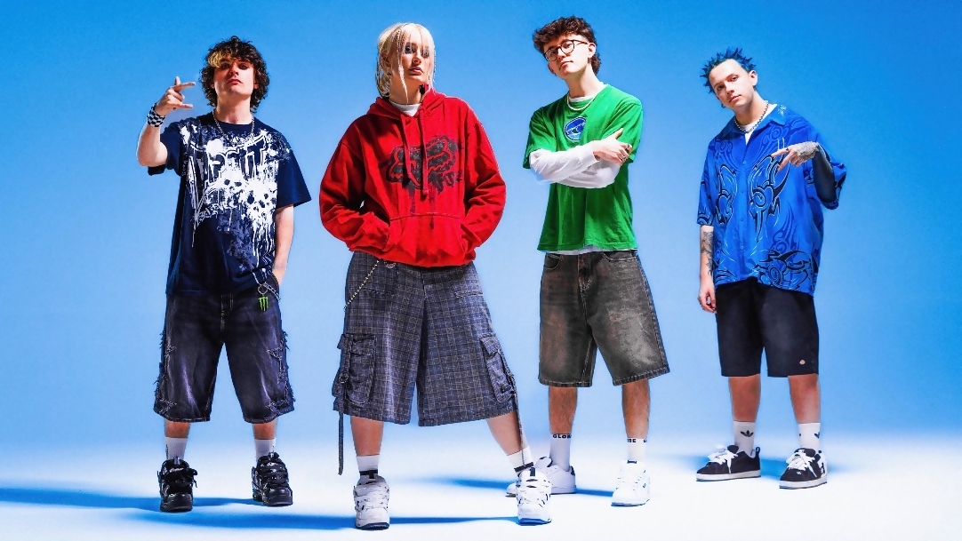 South Arcade Share Prickly New Track 'SUPERMAN'