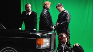 Static Dress Announce UK/EU Headline Tour