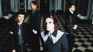 Static Dress Announce Intimate UK Shows