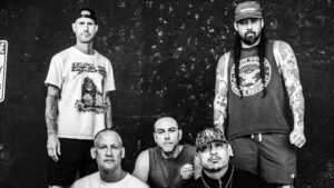Terror Join Forces With Chuck Ragan On Scorching New Track 'Fear The Panic'