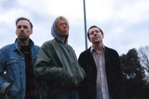 The Xcerts Announce New Album 'i think i want to go home now'