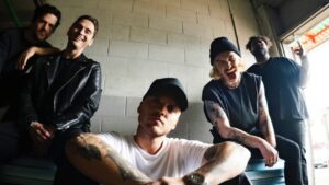The Cab Release Silky New Track 'Sweet Kerosene'