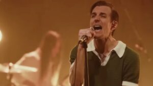 WATCH: The Maine Perform 'Die To Fall' On The Kelly Clarkson Show
