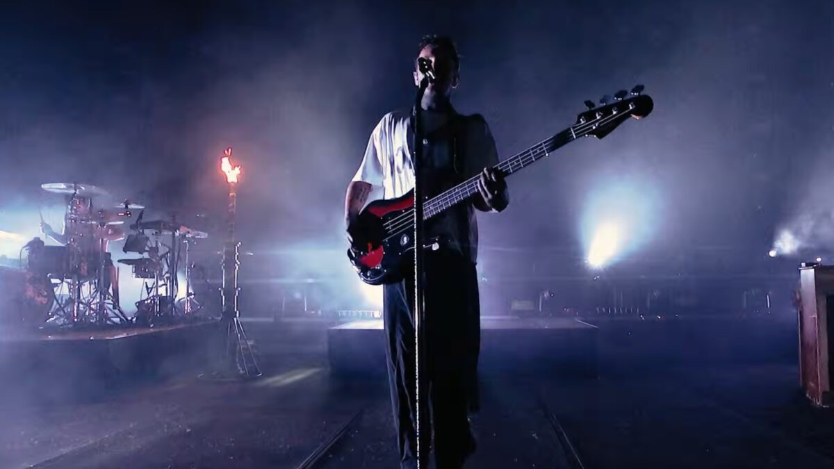 WATCH: Twenty One Pilots Perform 'Drag Path' At T&amp;T Block Party 2026