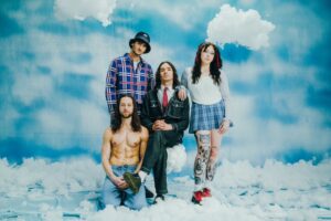 Unpeople Return With Ferocious Single 'Clouds'