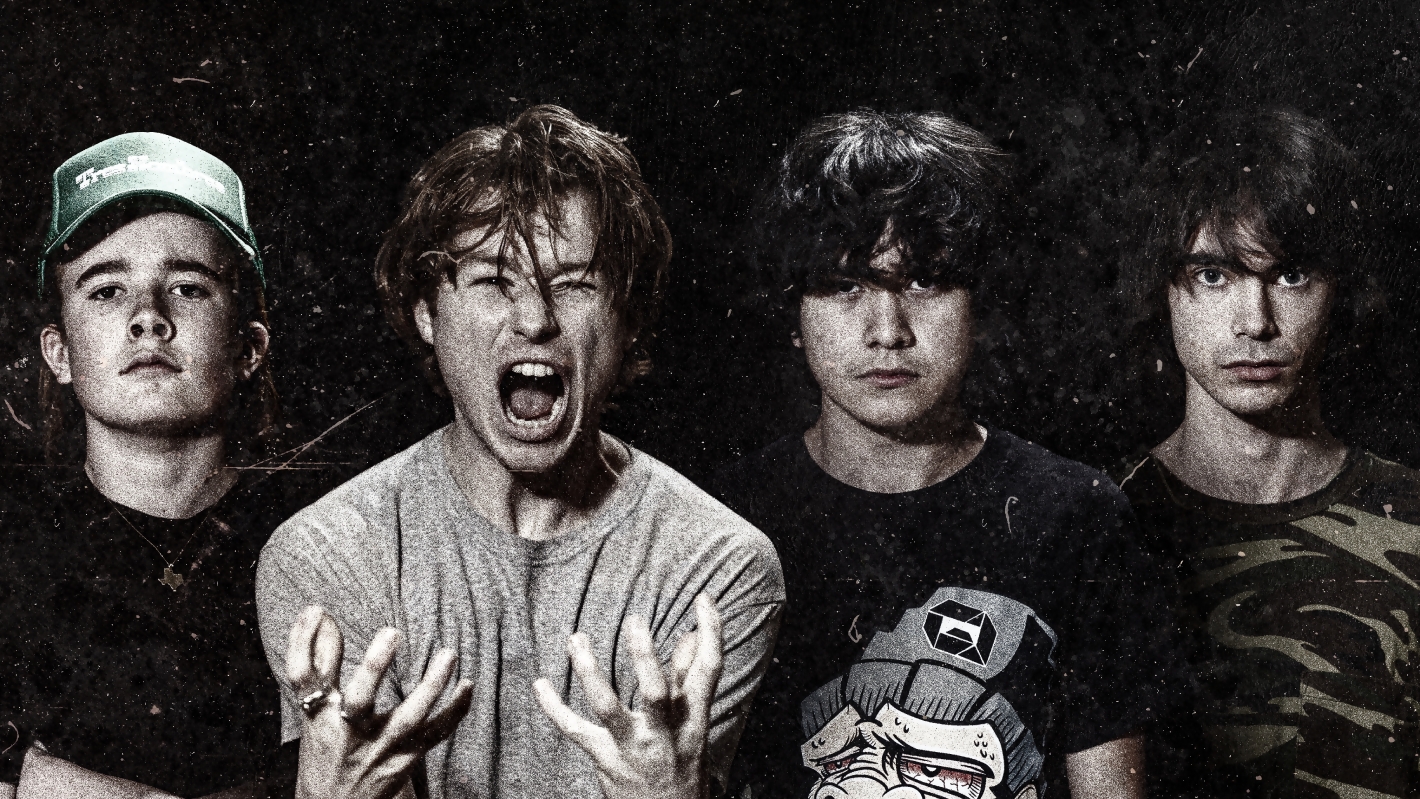 INTERVIEW: XCOMM On The Power Of Hardcore, Pushing The Limits & Debut Album 'Time To Burn'