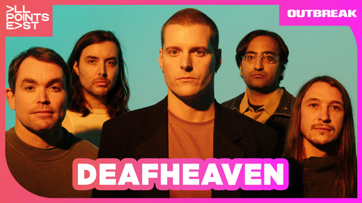 Deafheaven's George Clarke On Outbreak Festival And New Music
