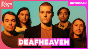 Deafheaven's George Clarke On Outbreak Festival And New Music