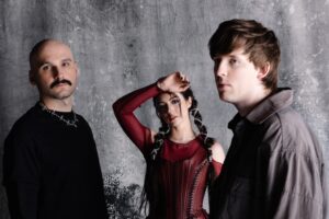 Against The Current Share Explosive New Single 'Dead Man Walking'
