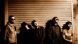 GURRIERS Announce New Album 'Nobody's Coming To Save You'