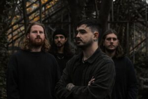 Like Moths To Flames Unveil Heavy New Track 'I Don't Want To Be Here Anymore'