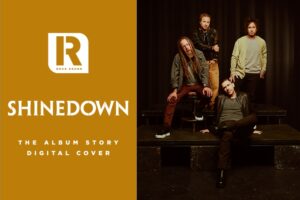 Shinedown 'EI8HT' | The Album Story