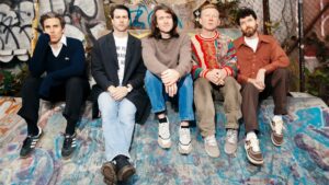 Mayday Parade Announce New Album 'Sugar'