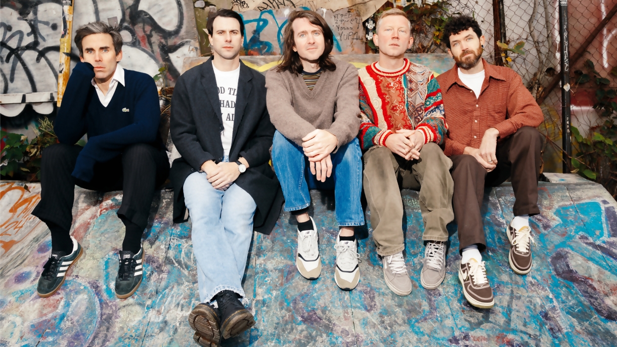Mayday Parade Release Rousing New Track 'Blame It On The Youth'