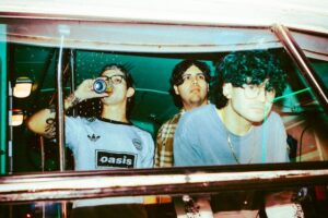 Riley! Team Up With Hot Mulligan's Tades Sanville For Blistering New Track 'Another Round of Radical ‘Ritas, Please'