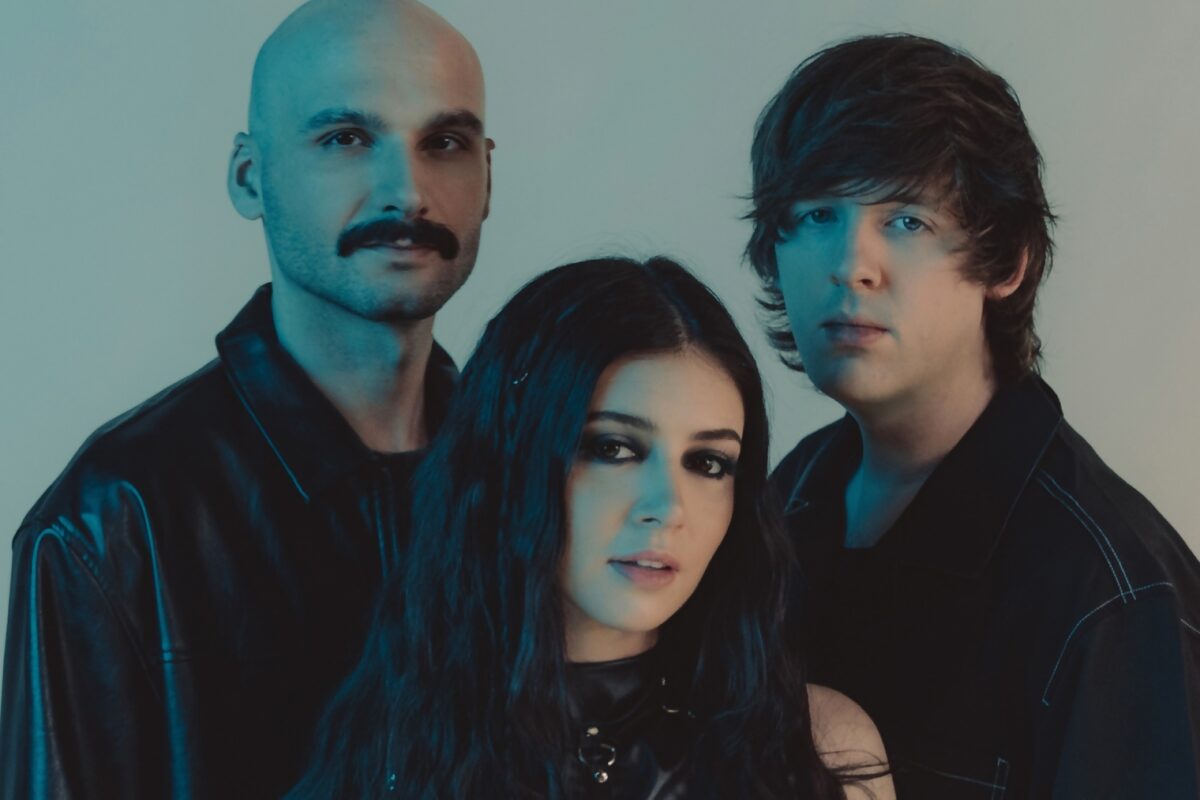 Against The Current Are On The Cover Of Rock Sound
