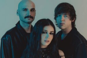 Against The Current Are On The Cover Of Rock Sound